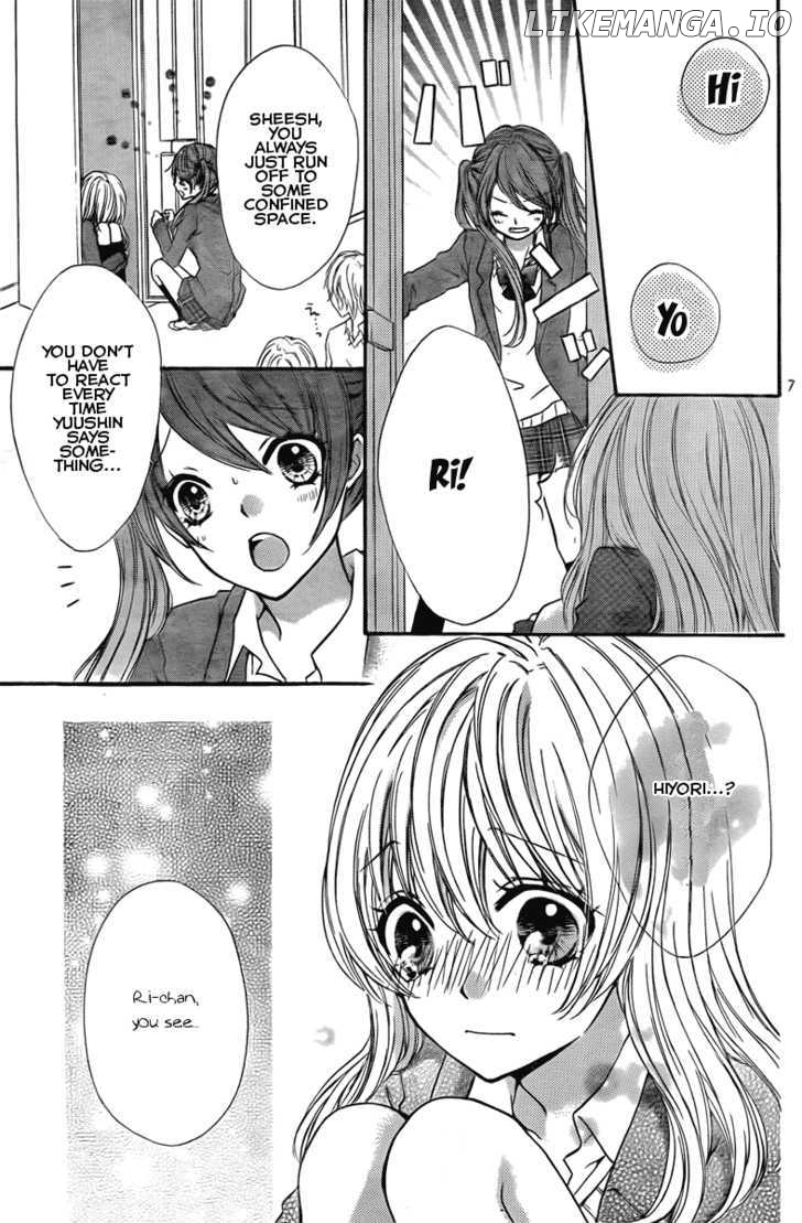 Hiyokoi - Manga chapter 2 - page 9