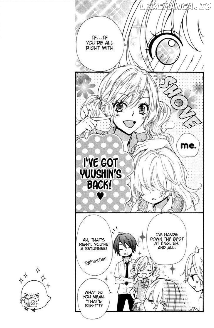 Hiyokoi - Manga chapter 19 - page 12