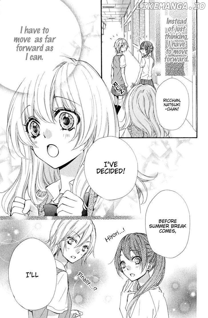 Hiyokoi - Manga chapter 19 - page 18