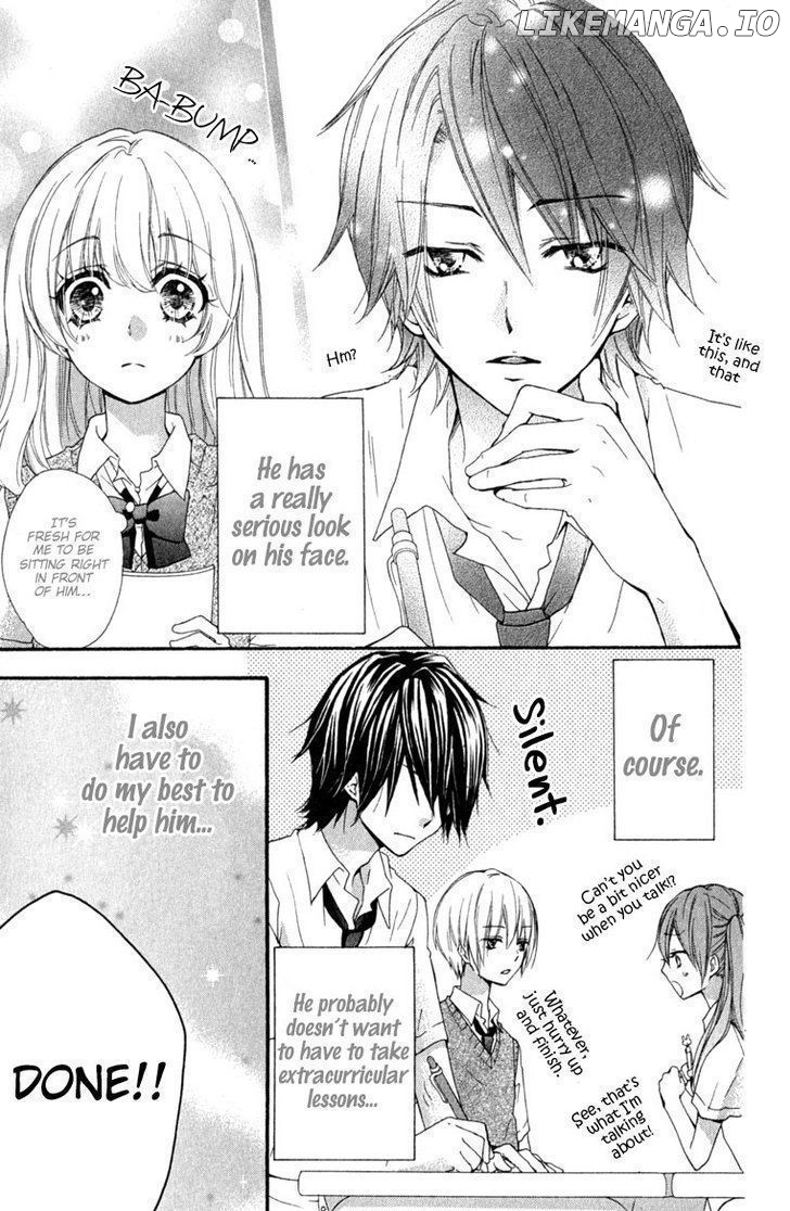 Hiyokoi - Manga chapter 19 - page 22