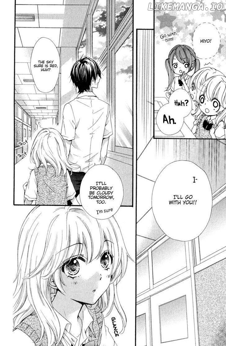 Hiyokoi - Manga chapter 19 - page 25