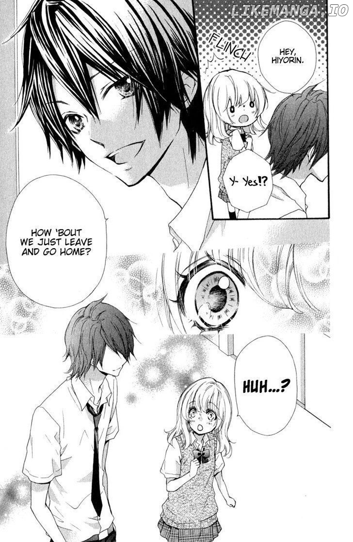 Hiyokoi - Manga chapter 19 - page 26