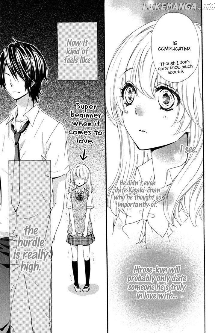 Hiyokoi - Manga chapter 19 - page 28