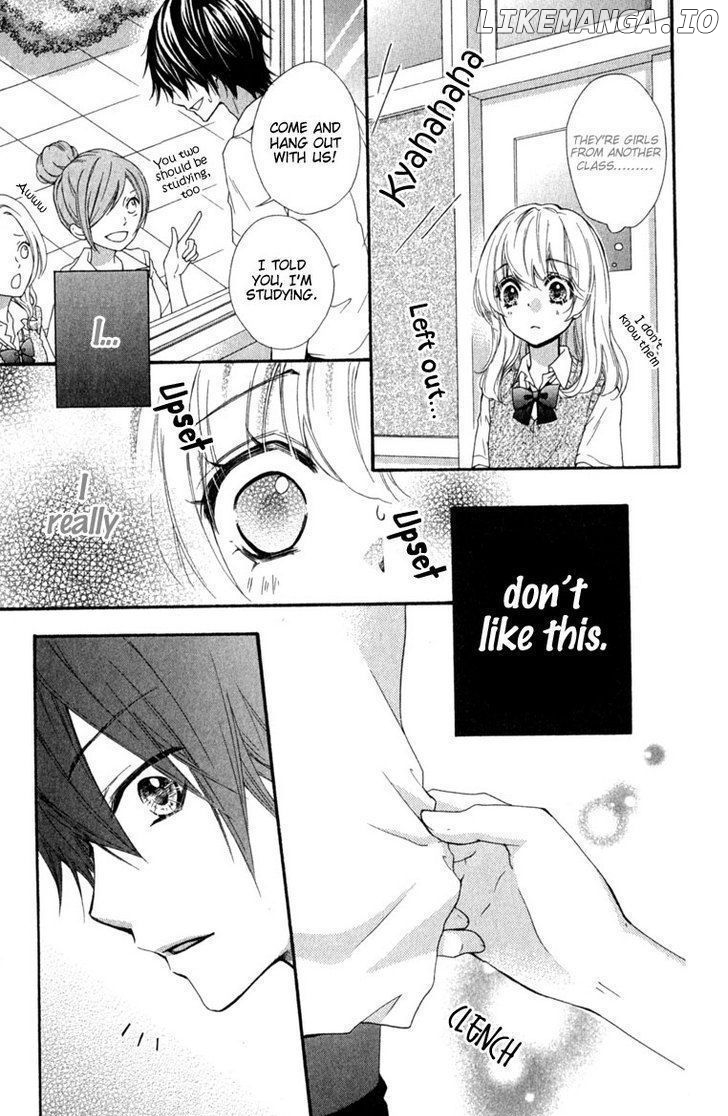 Hiyokoi - Manga chapter 19 - page 30