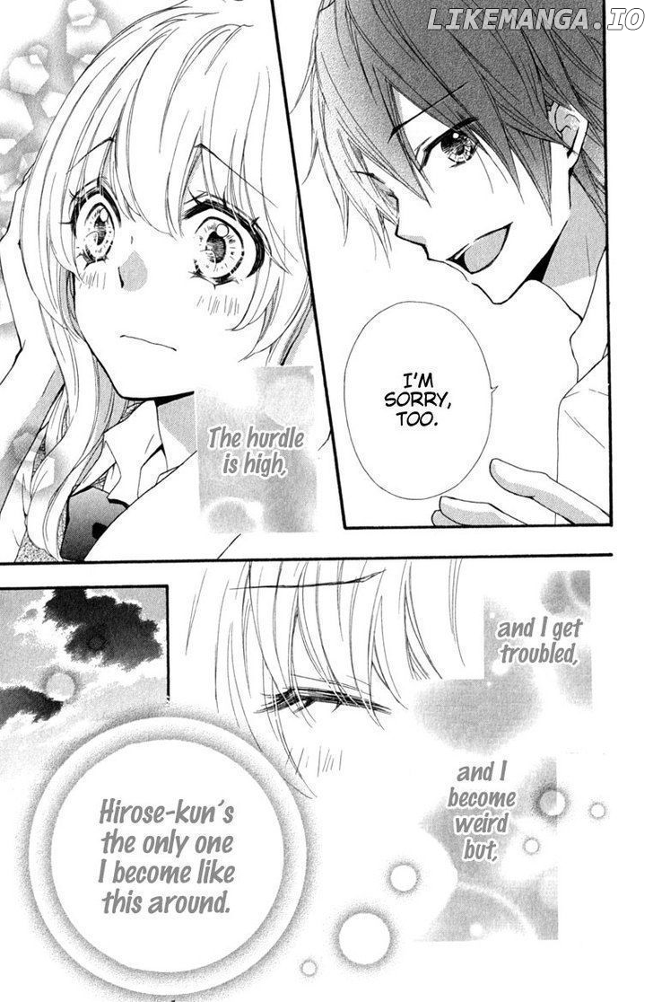 Hiyokoi - Manga chapter 19 - page 32