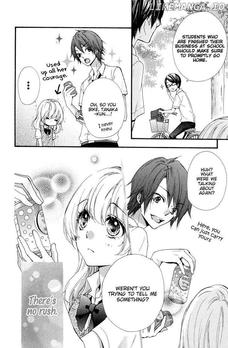 Hiyokoi - Manga chapter 19 - page 35