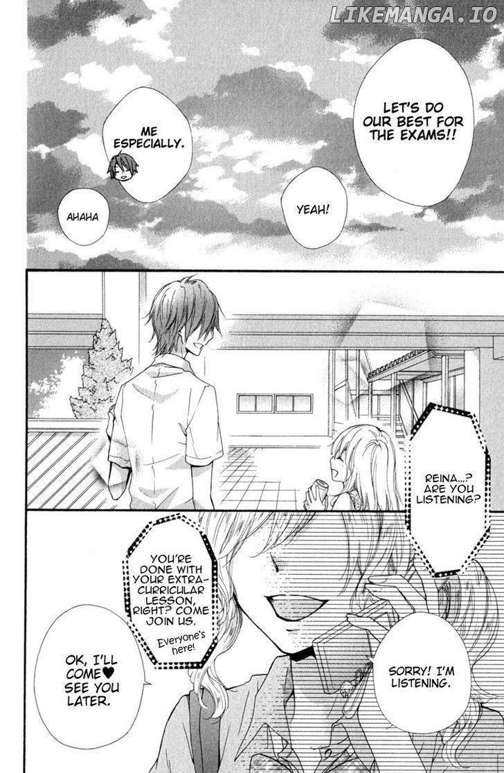 Hiyokoi - Manga chapter 19 - page 39