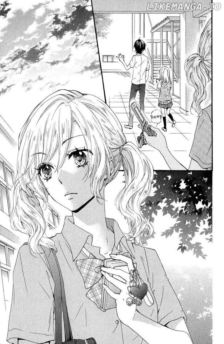 Hiyokoi - Manga chapter 19 - page 40