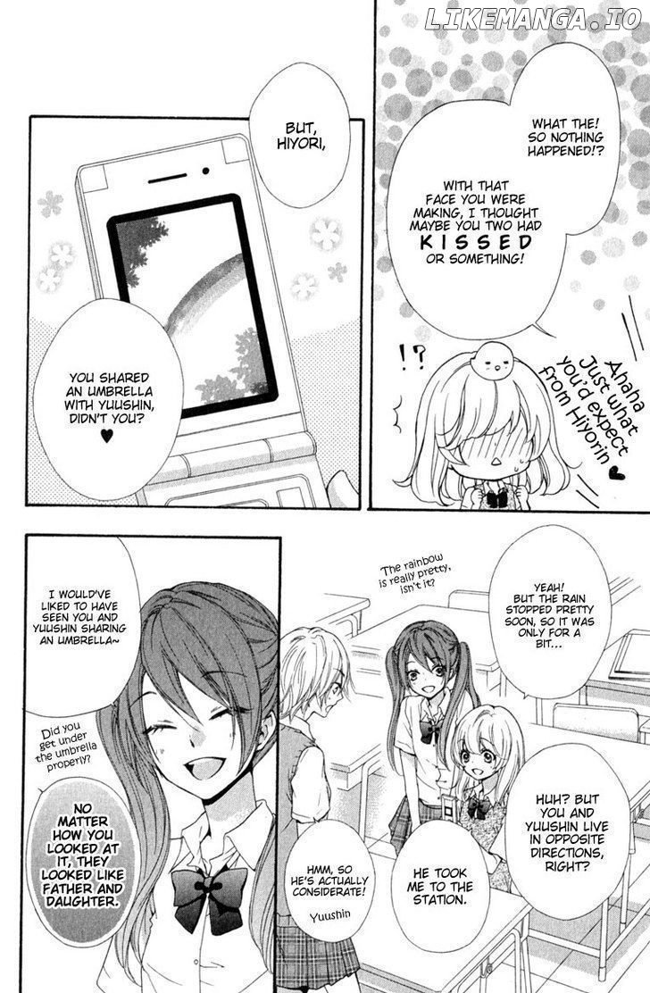 Hiyokoi - Manga chapter 19 - page 5