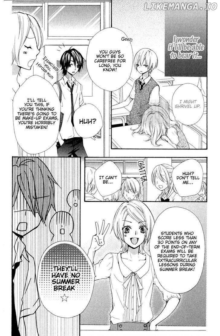 Hiyokoi - Manga chapter 19 - page 9