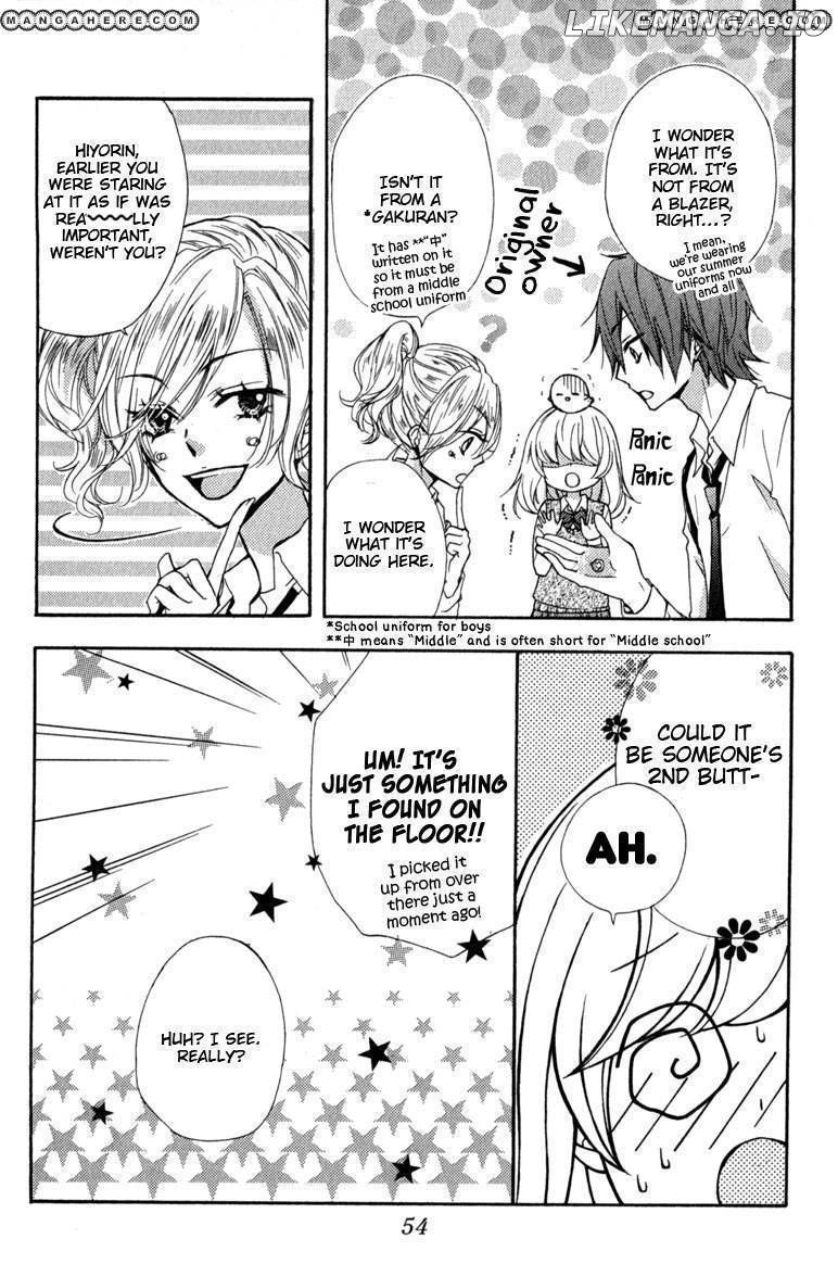 Hiyokoi - Manga chapter 18 - page 11
