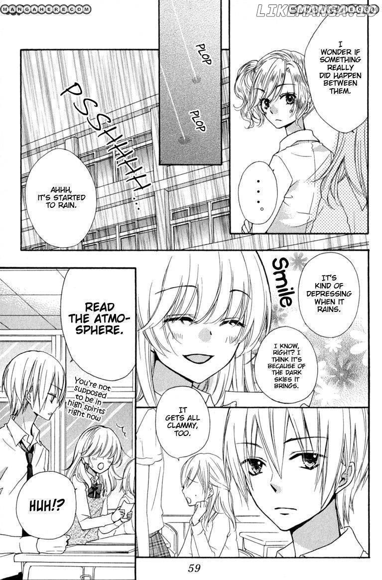 Hiyokoi - Manga chapter 18 - page 16