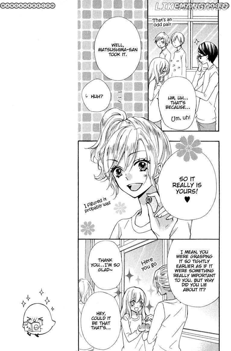 Hiyokoi - Manga chapter 18 - page 18