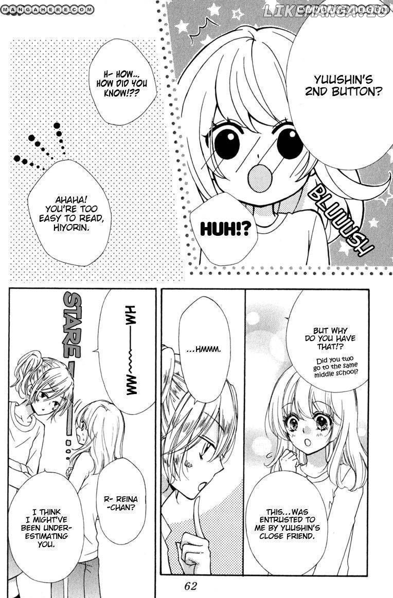 Hiyokoi - Manga chapter 18 - page 19