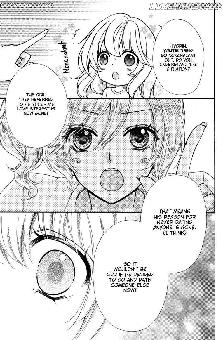 Hiyokoi - Manga chapter 18 - page 20