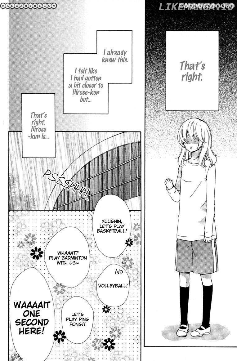 Hiyokoi - Manga chapter 18 - page 21