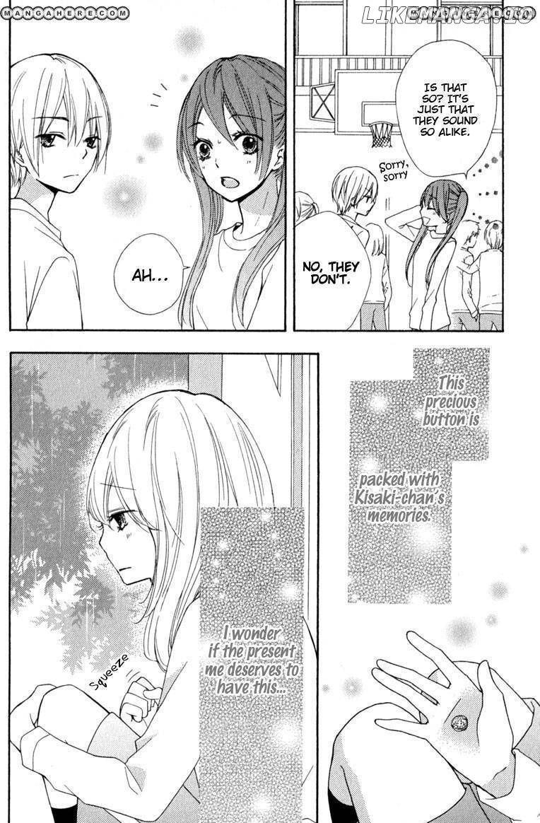 Hiyokoi - Manga chapter 18 - page 23