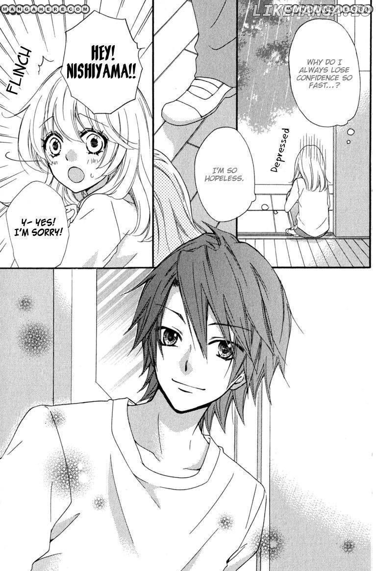 Hiyokoi - Manga chapter 18 - page 24