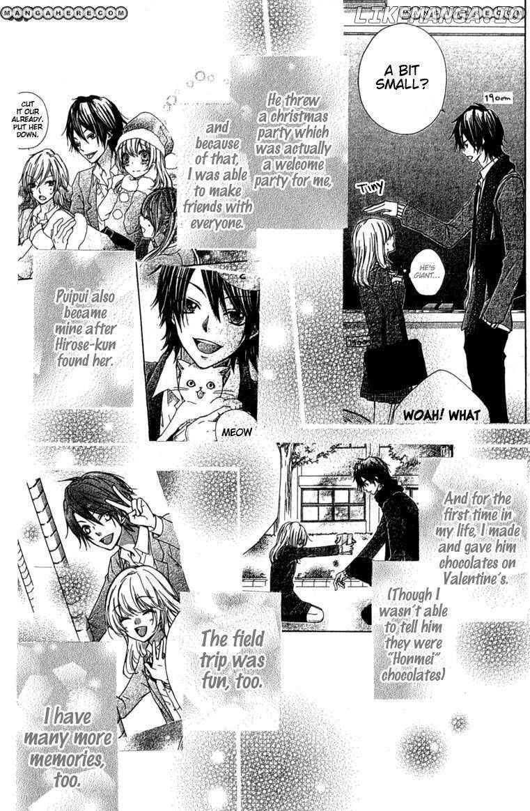 Hiyokoi - Manga chapter 18 - page 27
