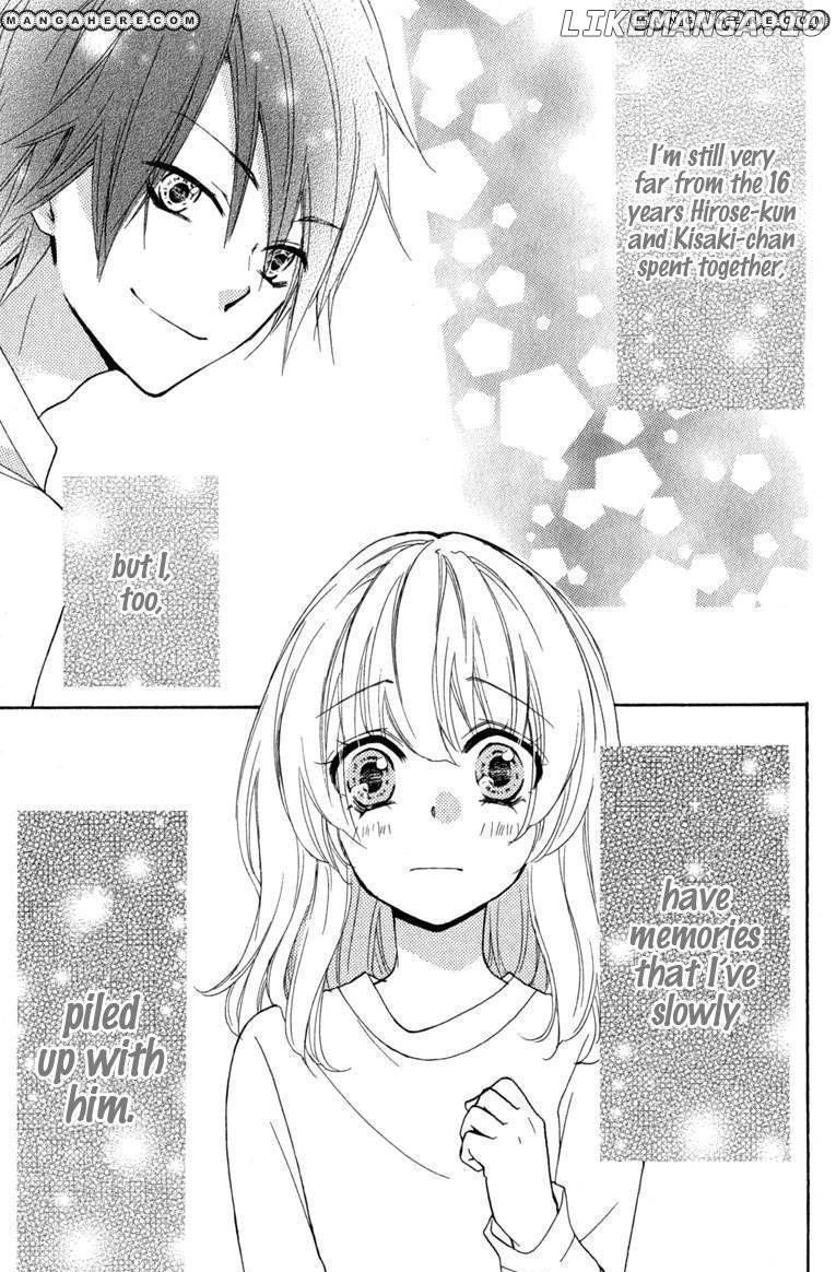 Hiyokoi - Manga chapter 18 - page 28