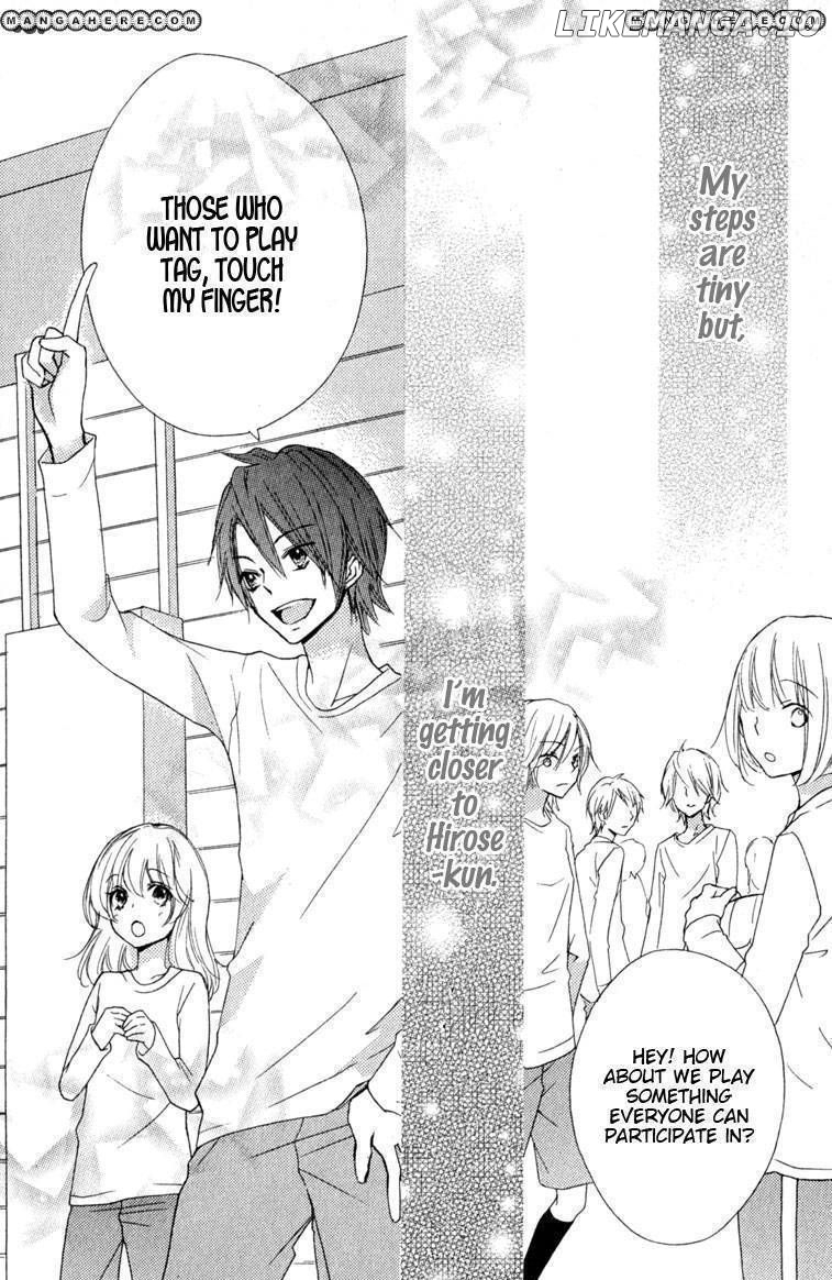 Hiyokoi - Manga chapter 18 - page 29