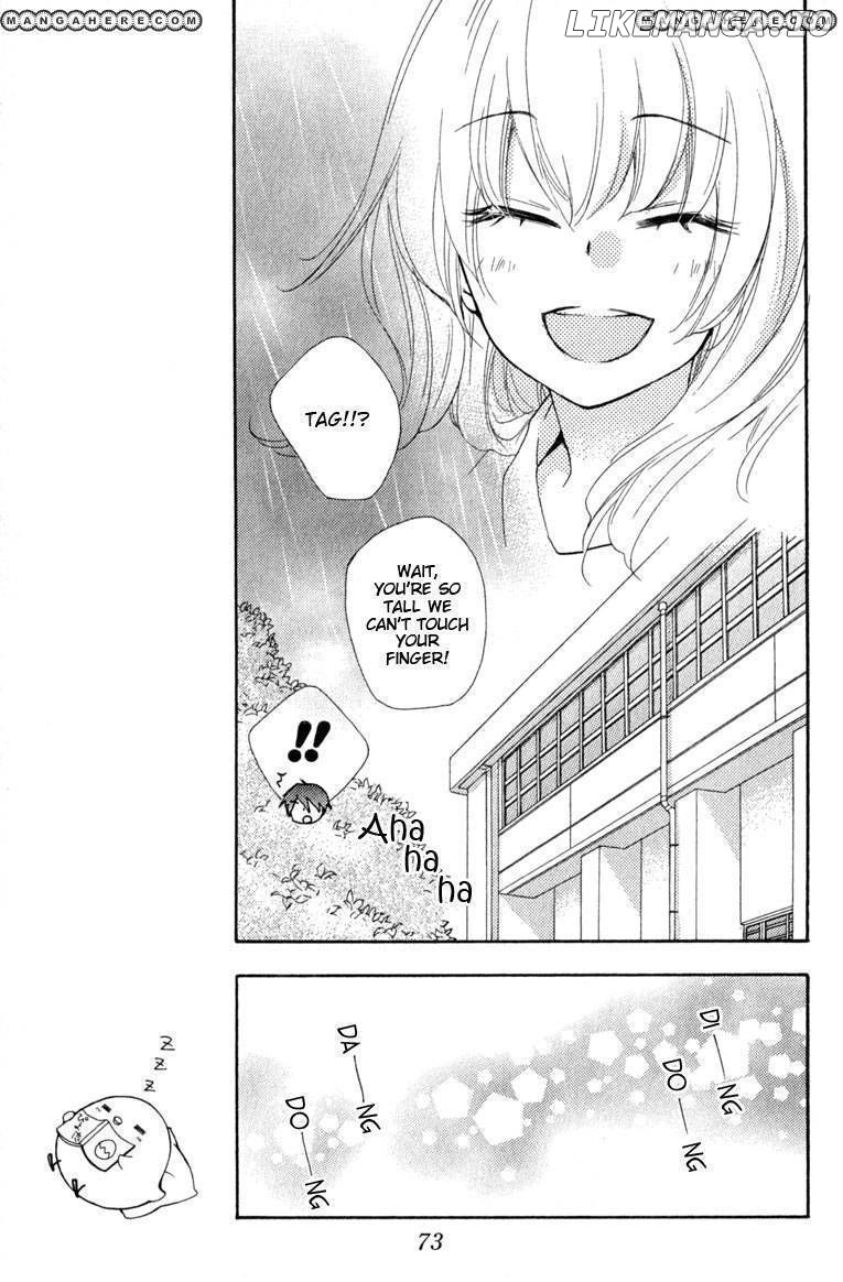 Hiyokoi - Manga chapter 18 - page 30