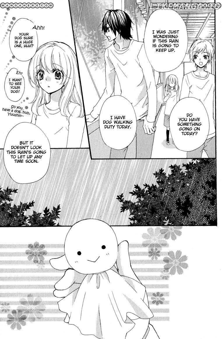 Hiyokoi - Manga chapter 18 - page 32