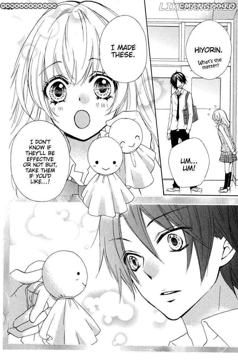 Hiyokoi - Manga chapter 18 - page 35
