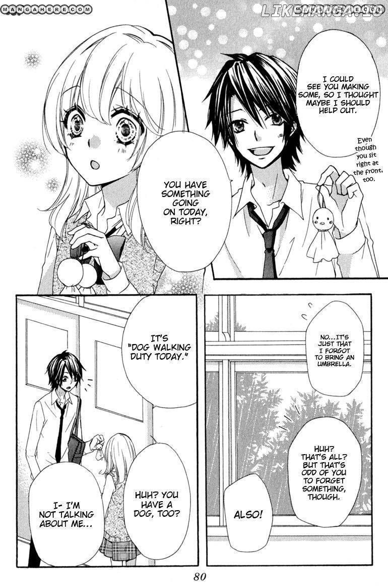 Hiyokoi - Manga chapter 18 - page 37