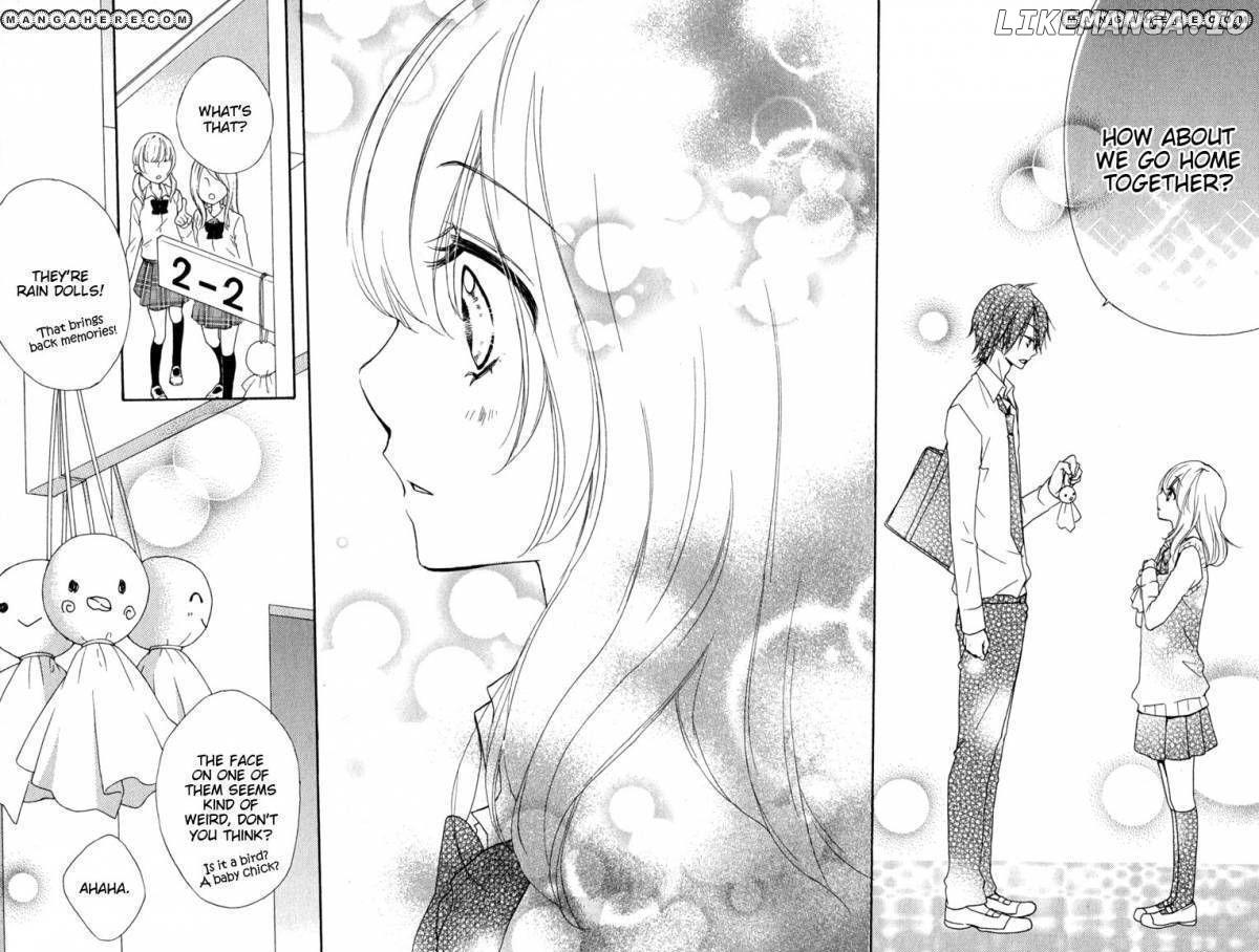 Hiyokoi - Manga chapter 18 - page 39