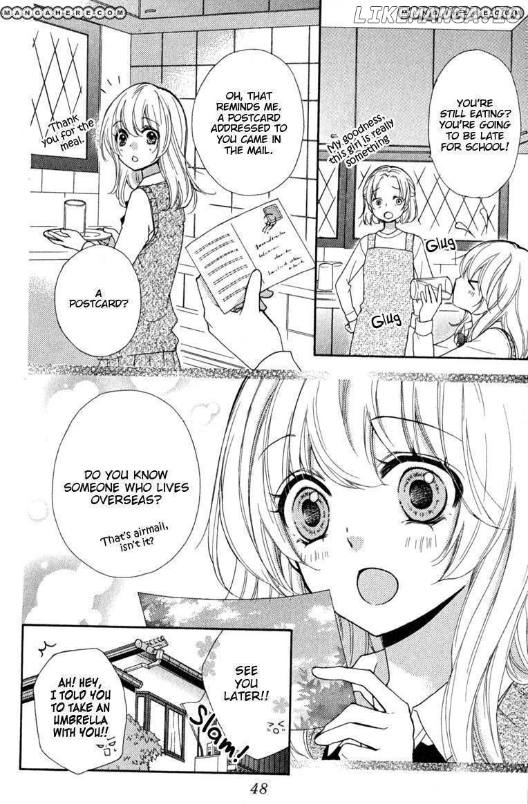 Hiyokoi - Manga chapter 18 - page 5