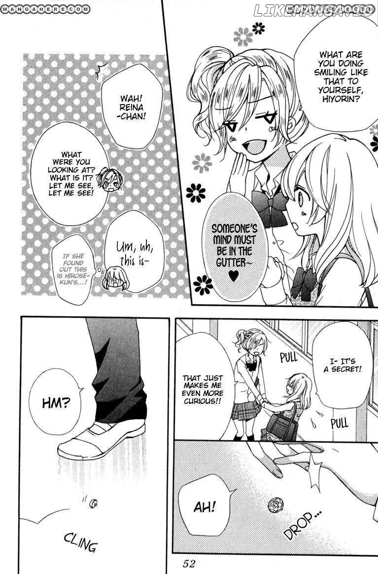Hiyokoi - Manga chapter 18 - page 9