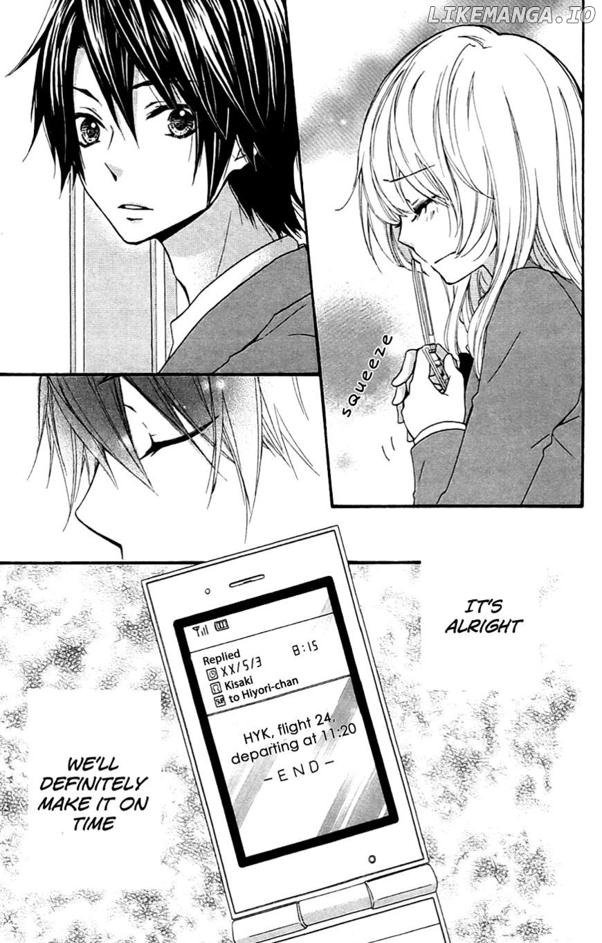 Hiyokoi - Manga chapter 17 - page 10
