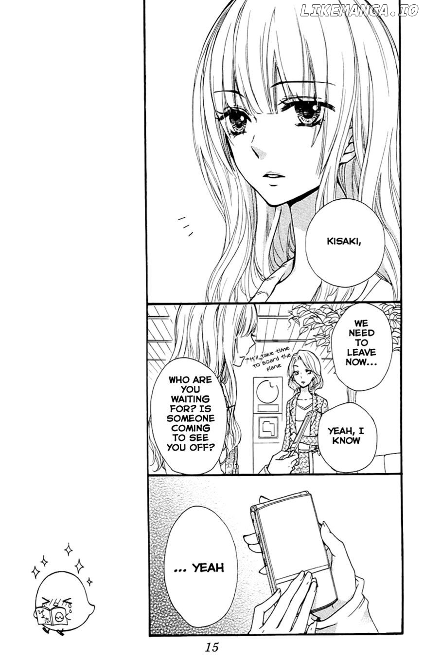 Hiyokoi - Manga chapter 17 - page 16