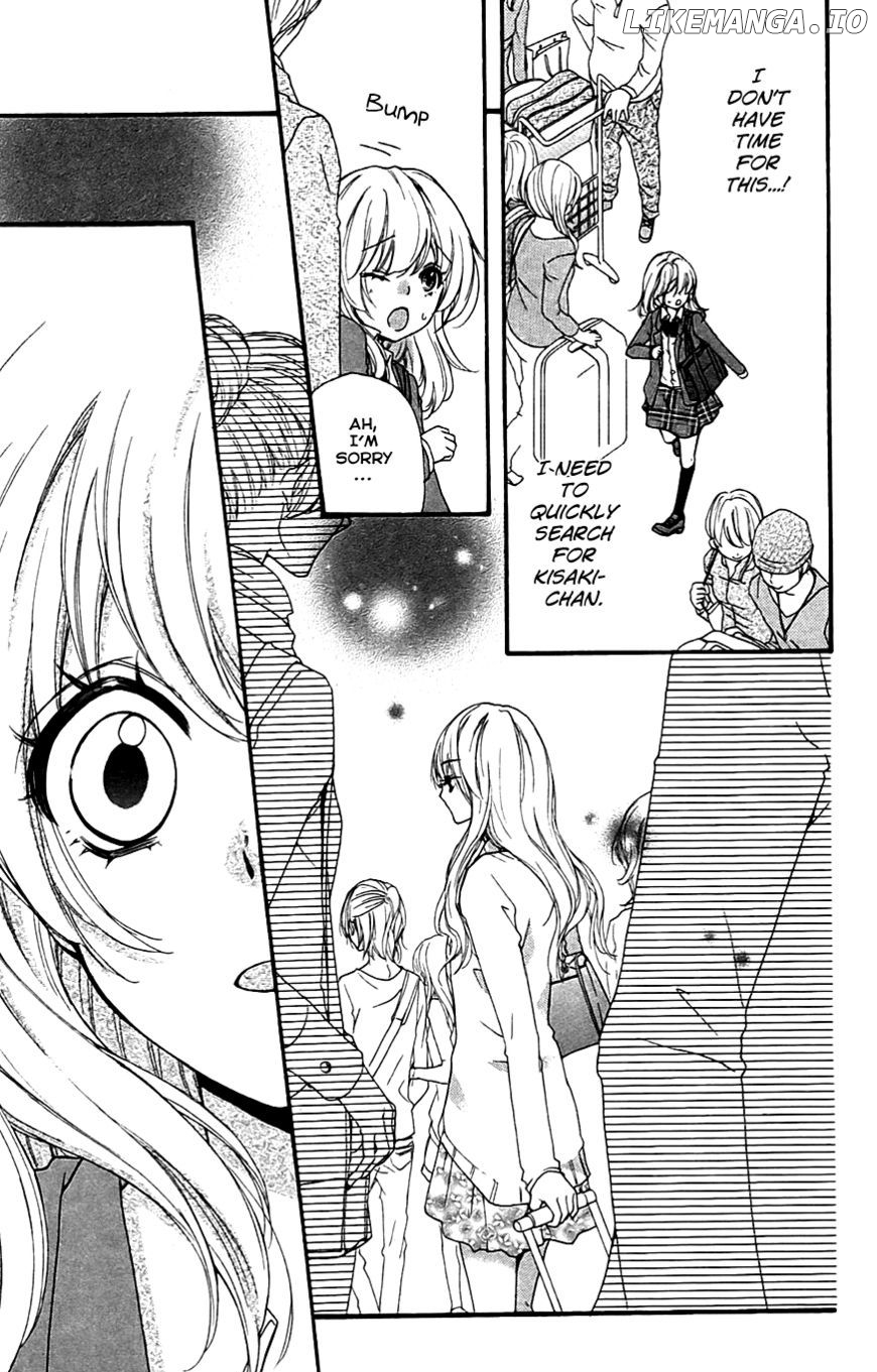 Hiyokoi - Manga chapter 17 - page 18