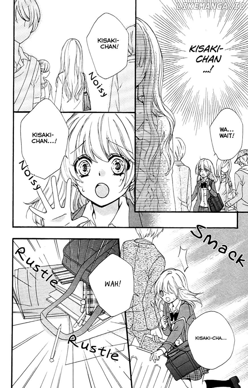 Hiyokoi - Manga chapter 17 - page 19