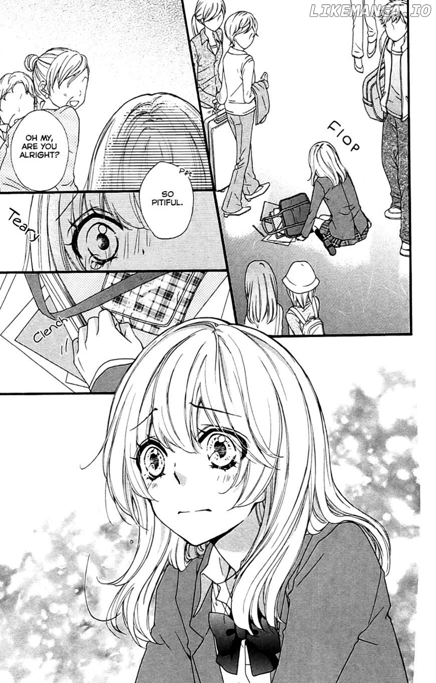 Hiyokoi - Manga chapter 17 - page 20