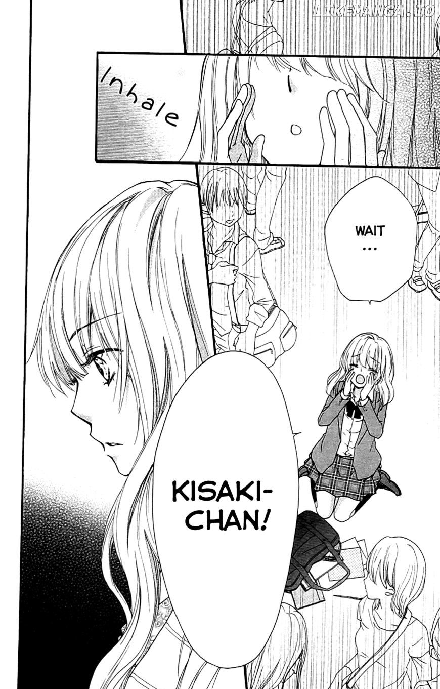 Hiyokoi - Manga chapter 17 - page 21