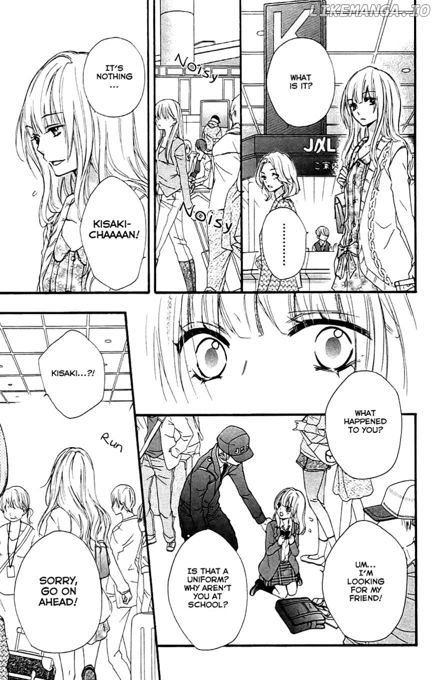 Hiyokoi - Manga chapter 17 - page 22