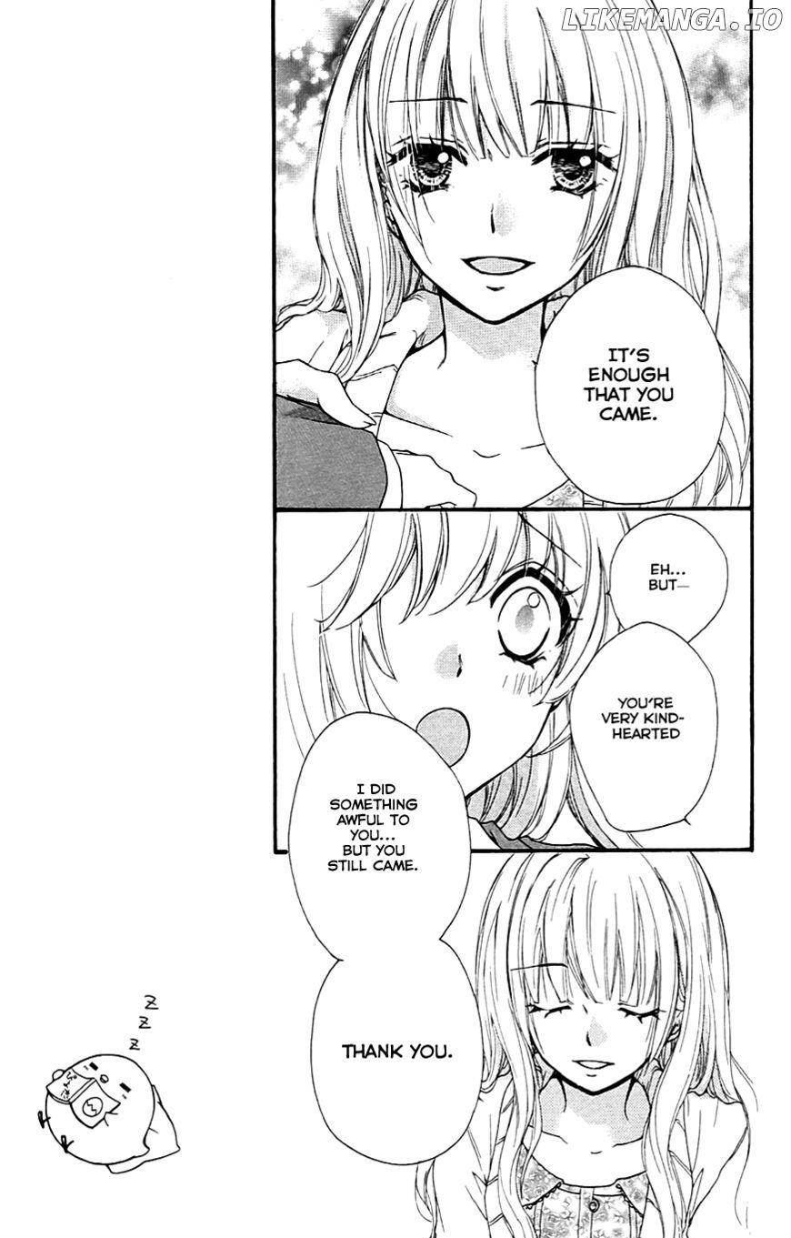 Hiyokoi - Manga chapter 17 - page 24