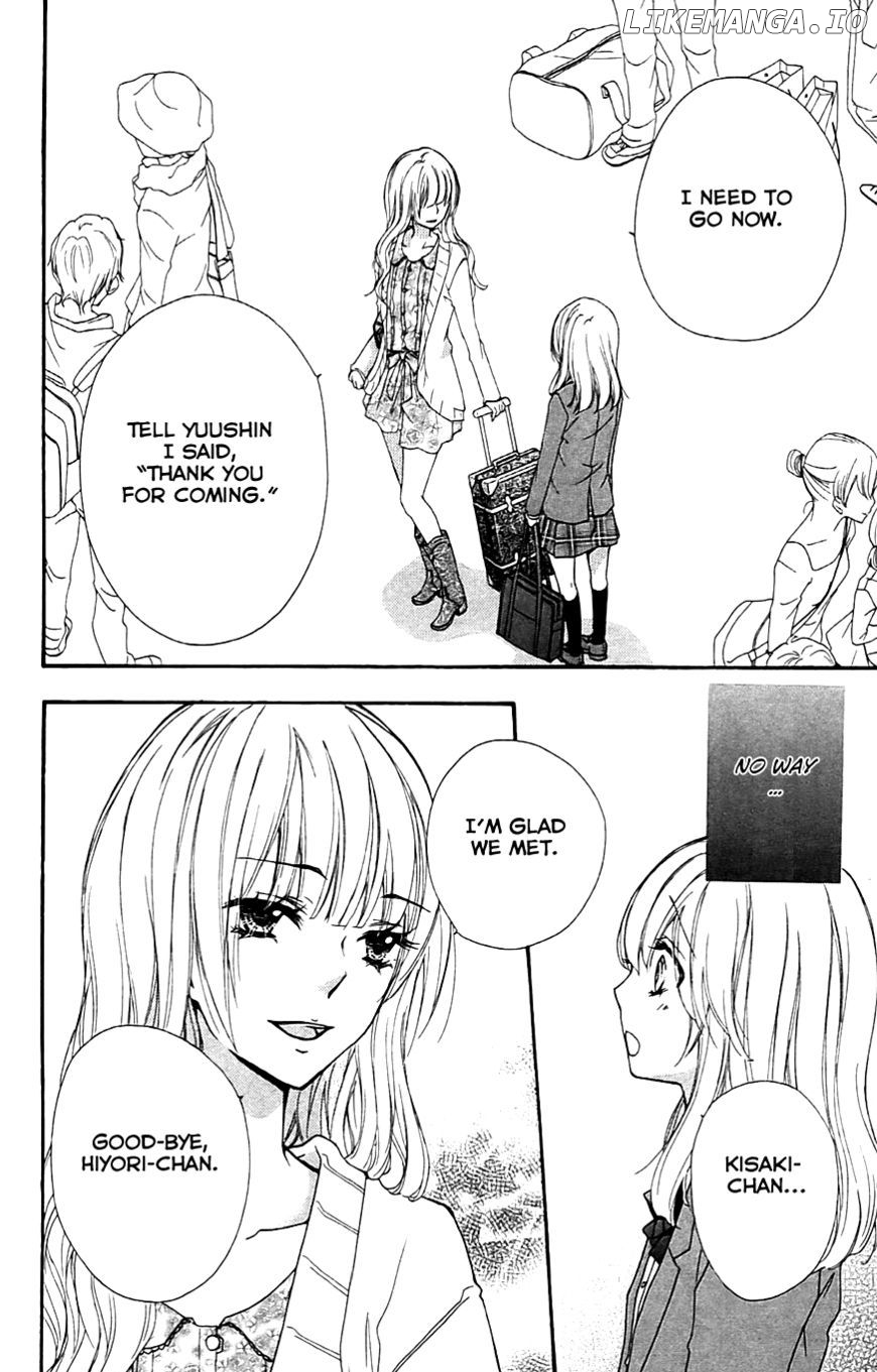 Hiyokoi - Manga chapter 17 - page 25