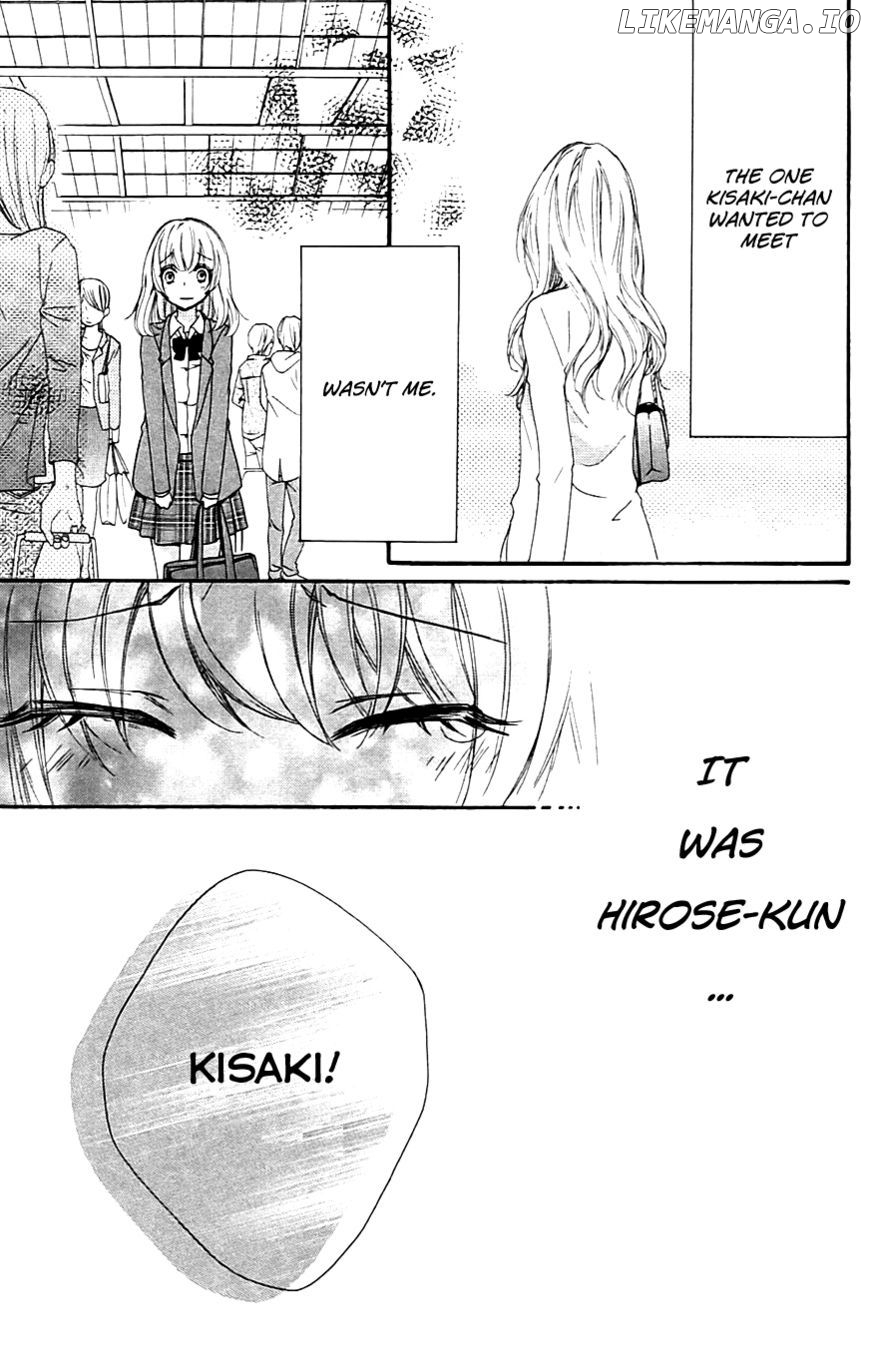 Hiyokoi - Manga chapter 17 - page 26