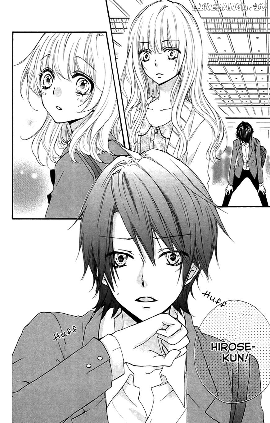 Hiyokoi - Manga chapter 17 - page 27