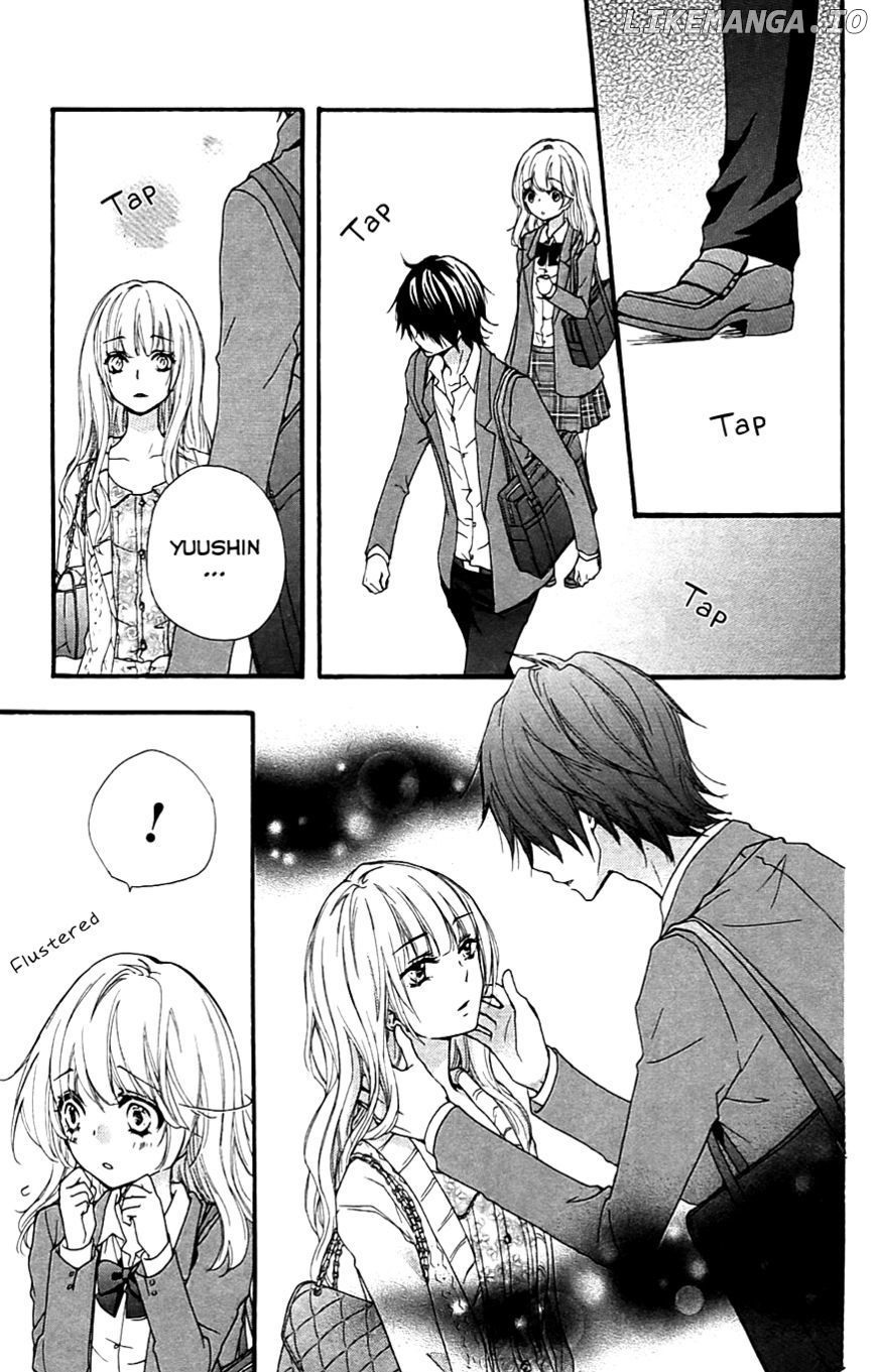 Hiyokoi - Manga chapter 17 - page 28