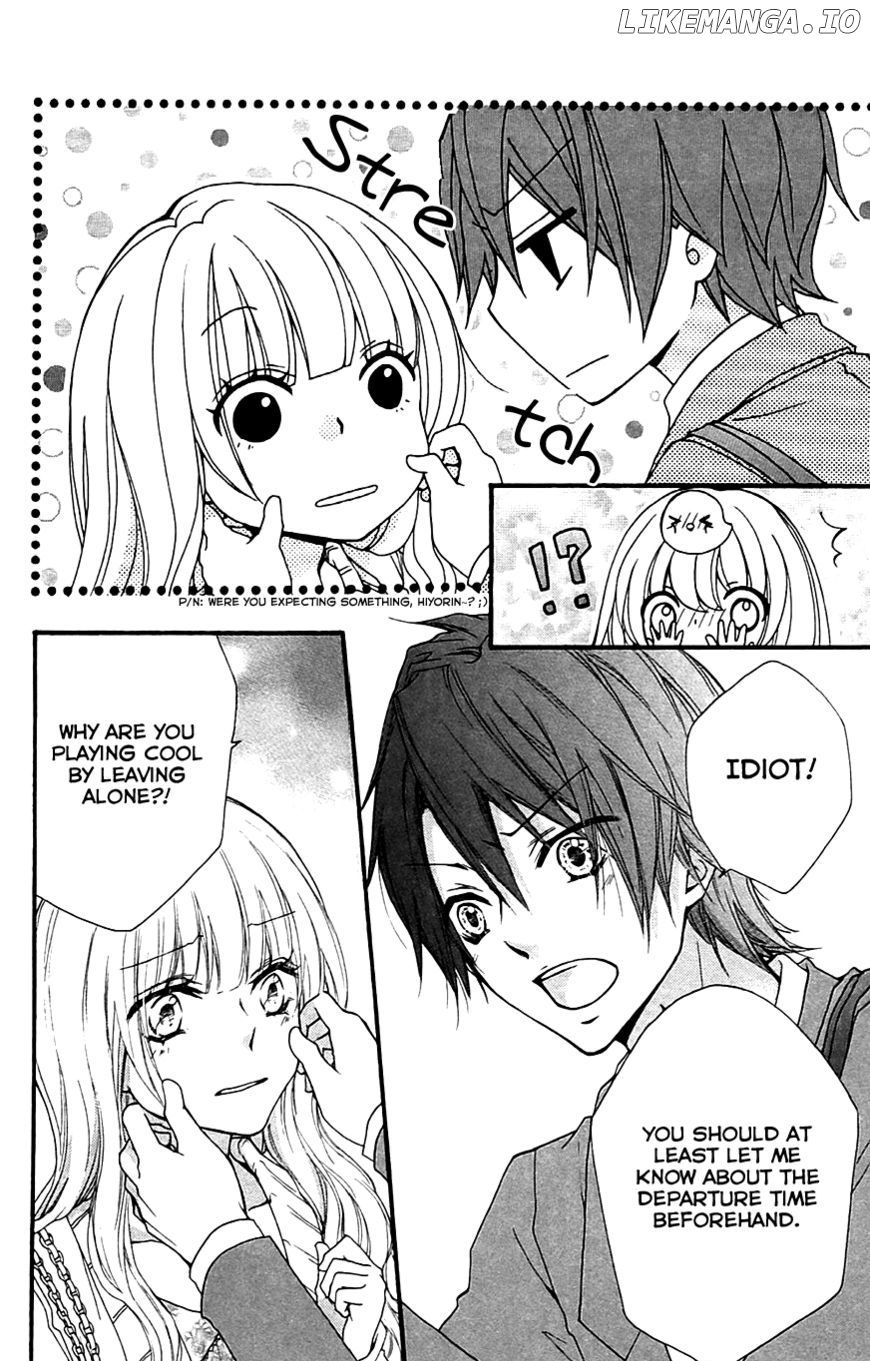Hiyokoi - Manga chapter 17 - page 29