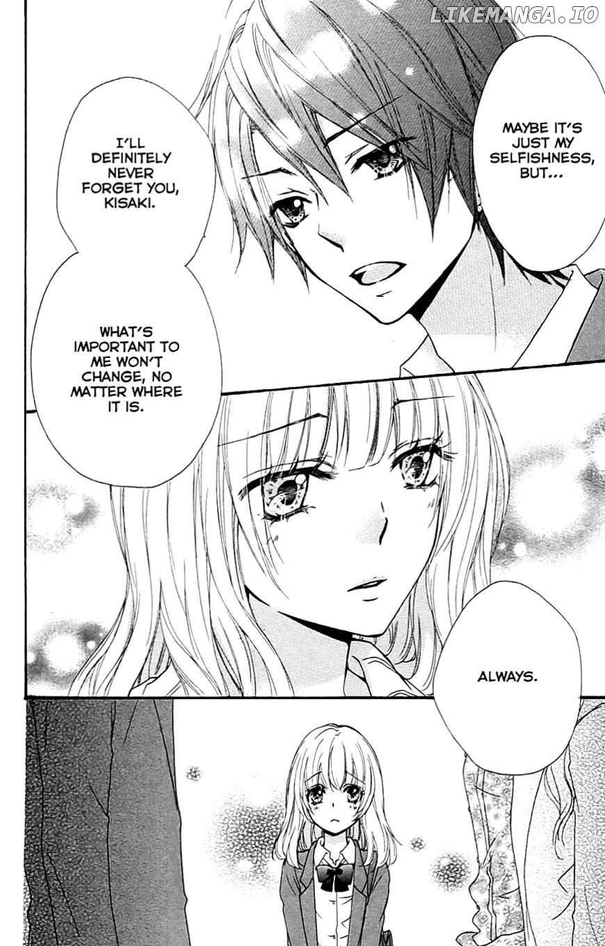 Hiyokoi - Manga chapter 17 - page 31
