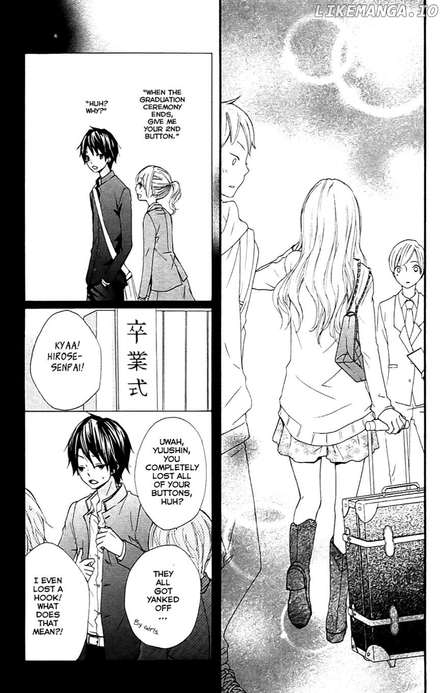 Hiyokoi - Manga chapter 17 - page 40