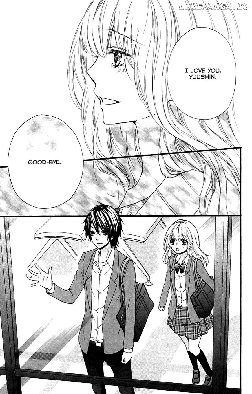 Hiyokoi - Manga chapter 17 - page 42