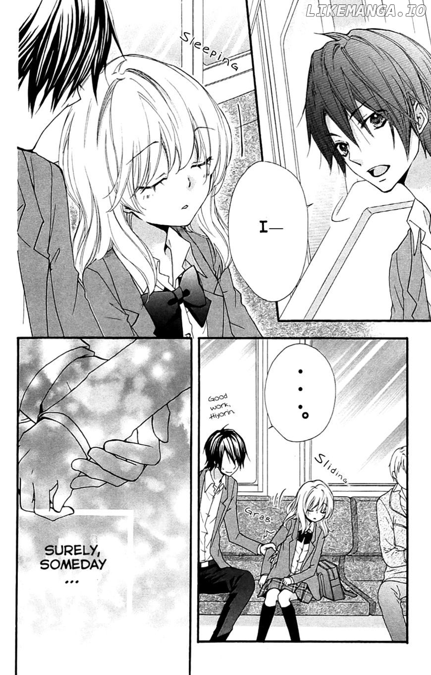 Hiyokoi - Manga chapter 17 - page 45