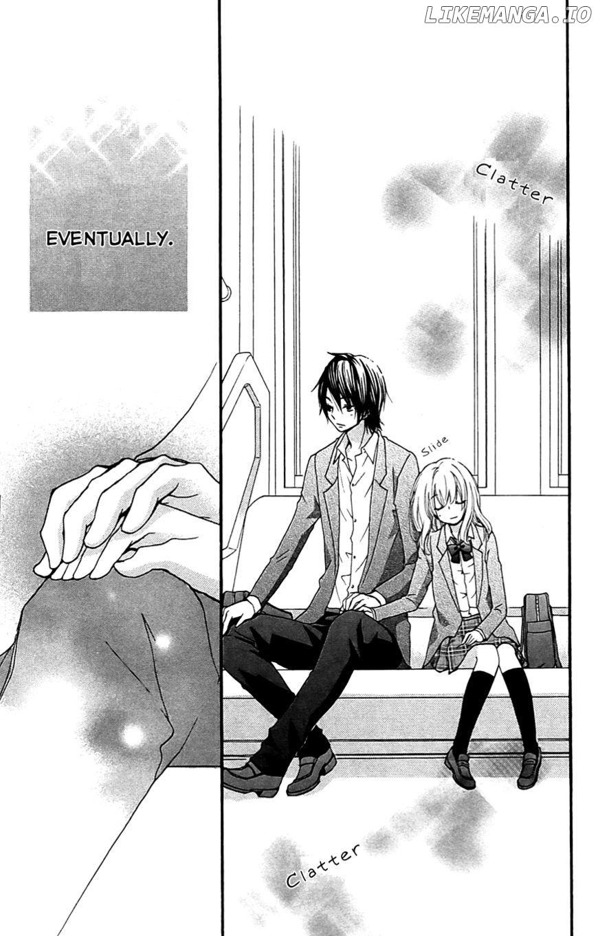 Hiyokoi - Manga chapter 17 - page 46